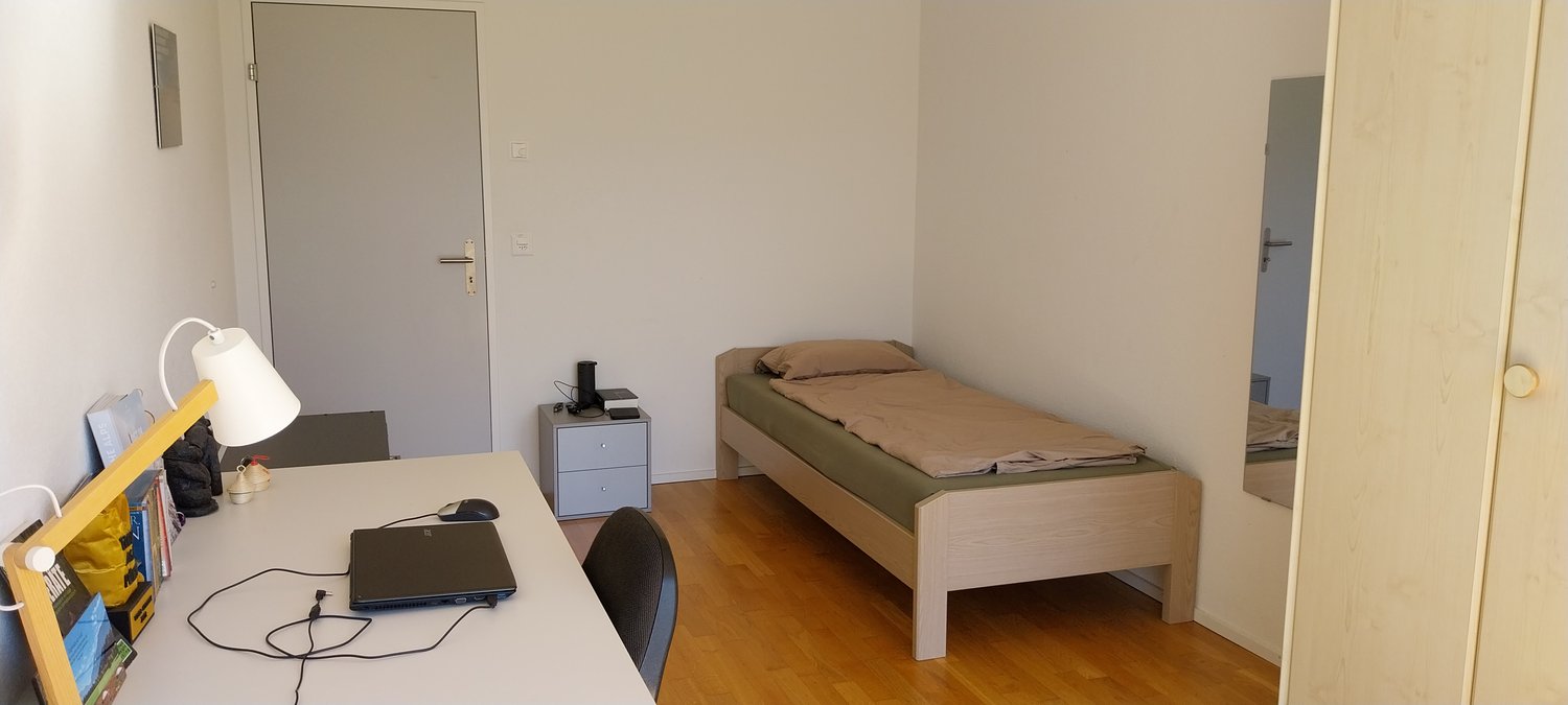 Room in a shared flat