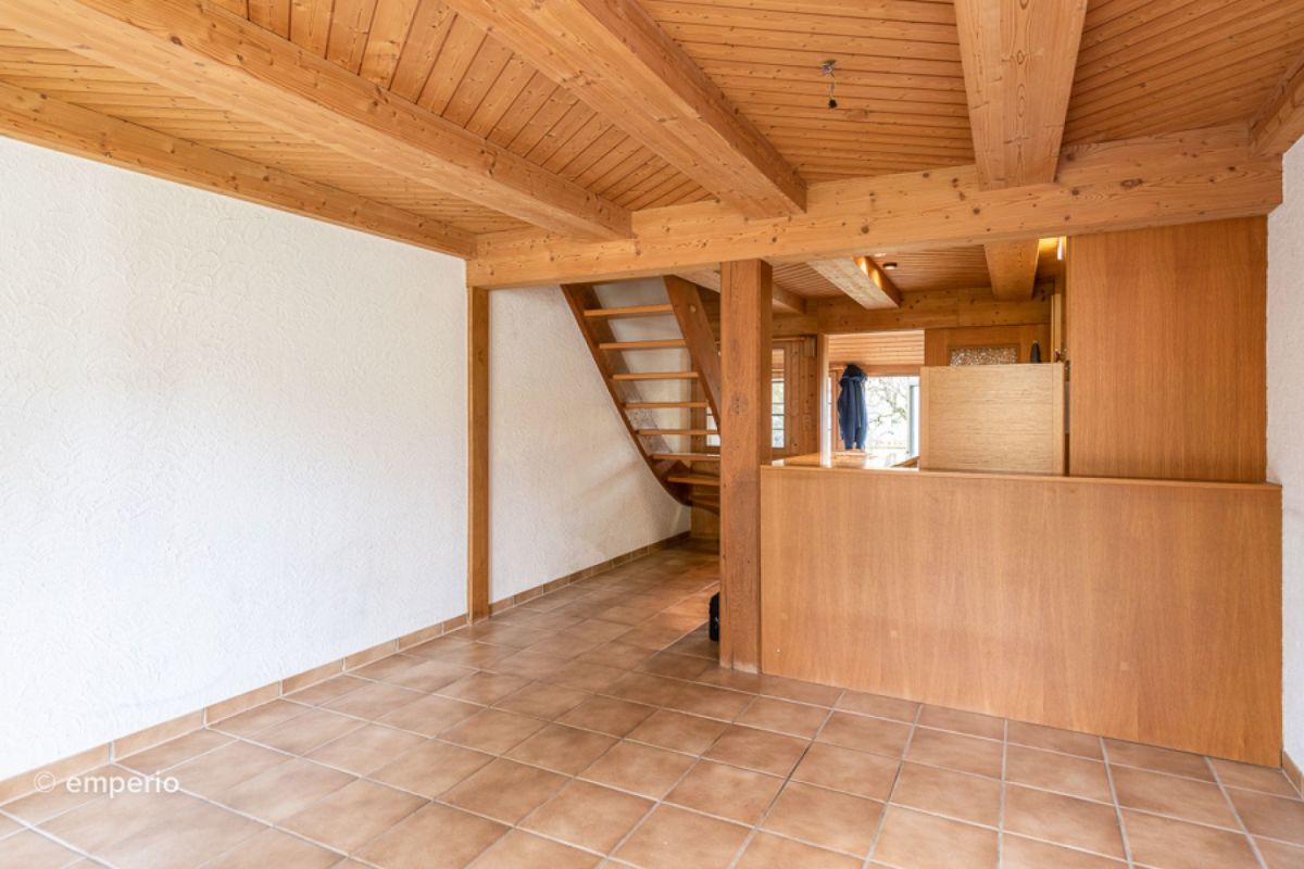 2 ½ rooms row house