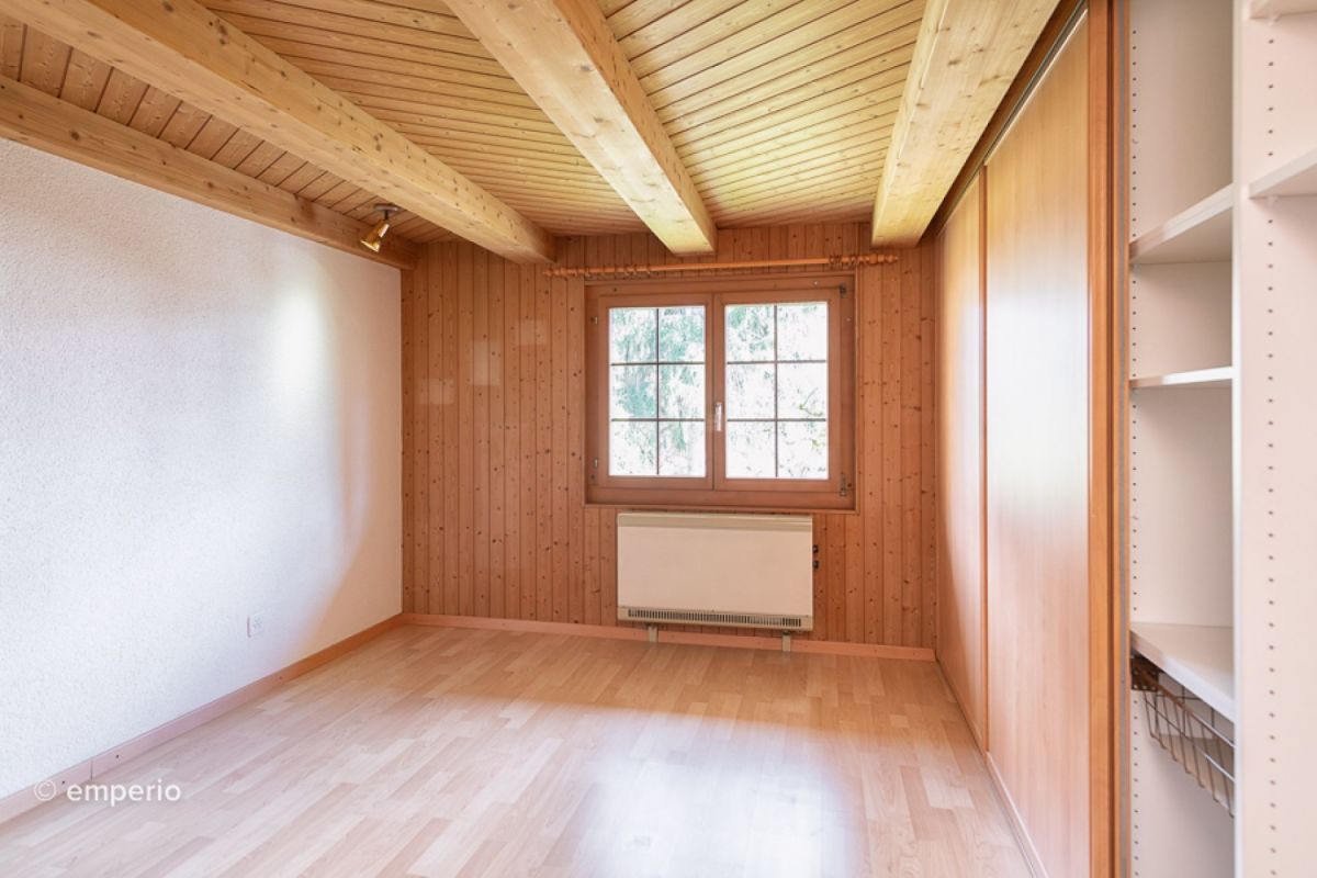 2 ½ rooms row house