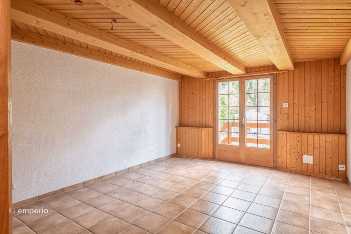 2 ½ rooms row house