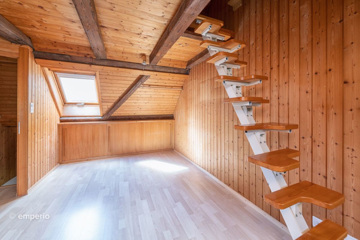 2 ½ rooms row house