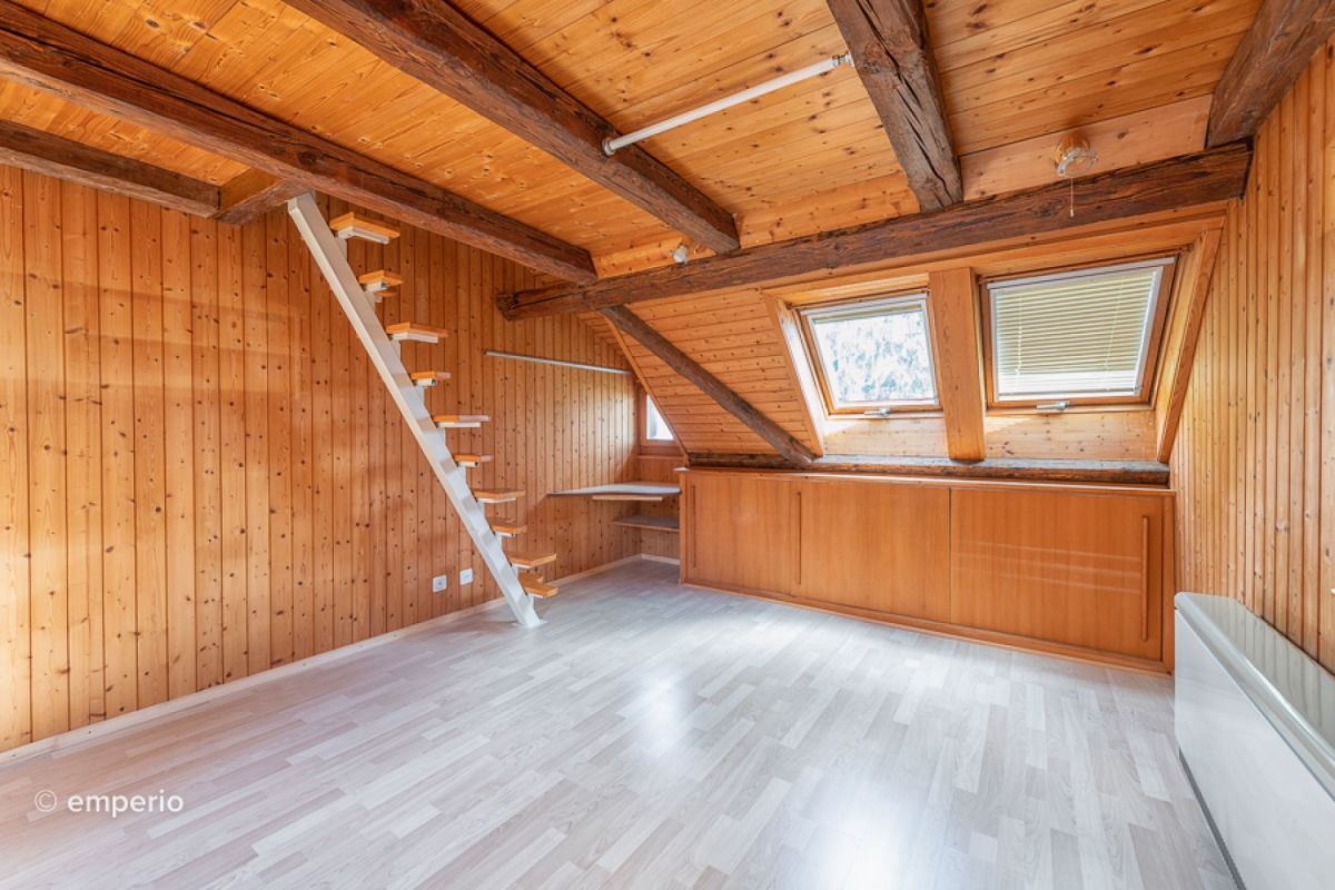 2 ½ rooms row house