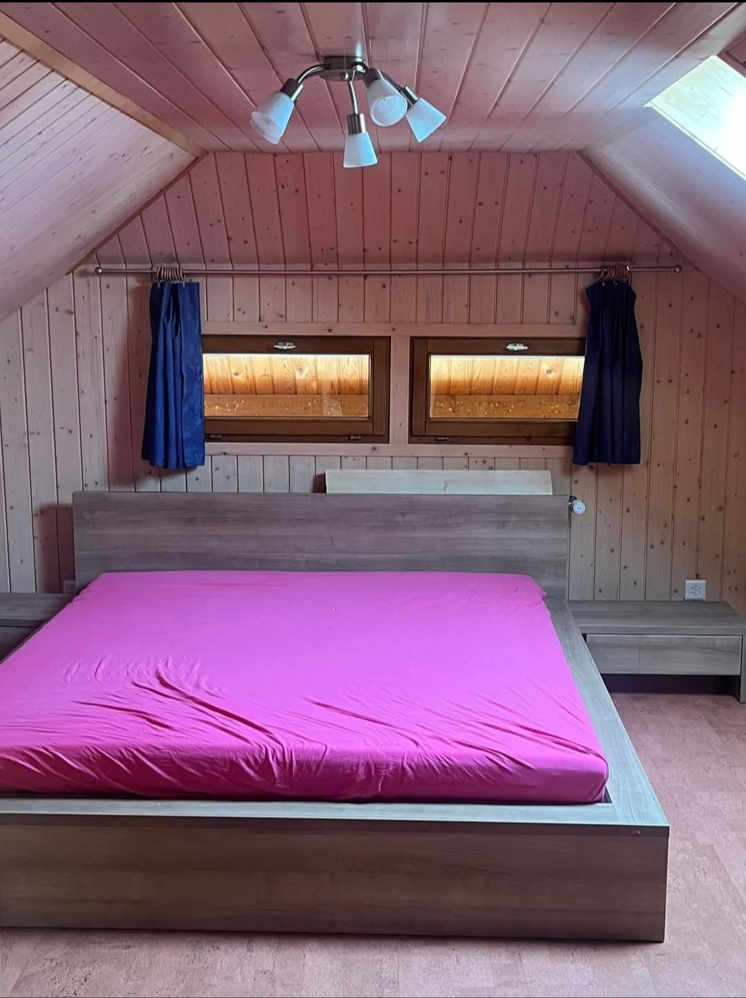 4 rooms apartment