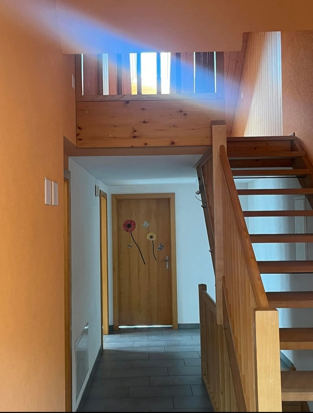 4 rooms apartment