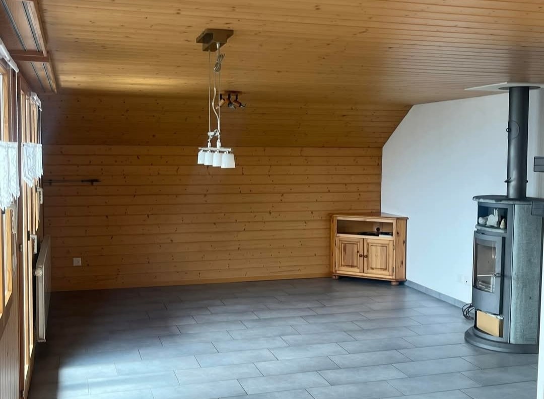 4 rooms apartment