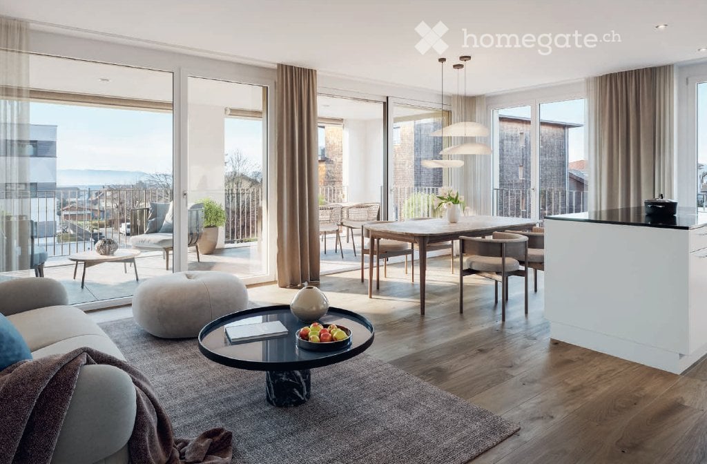 Appartamento di 3 ½ locali