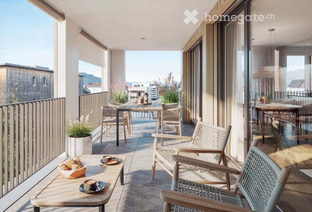 Appartamento di 3 ½ locali