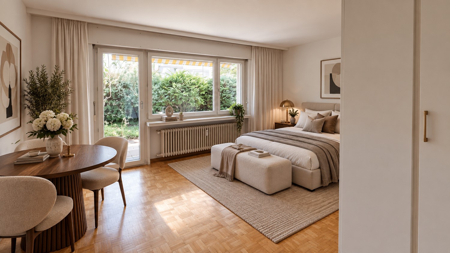 1 room apartment, photo 1 of 10