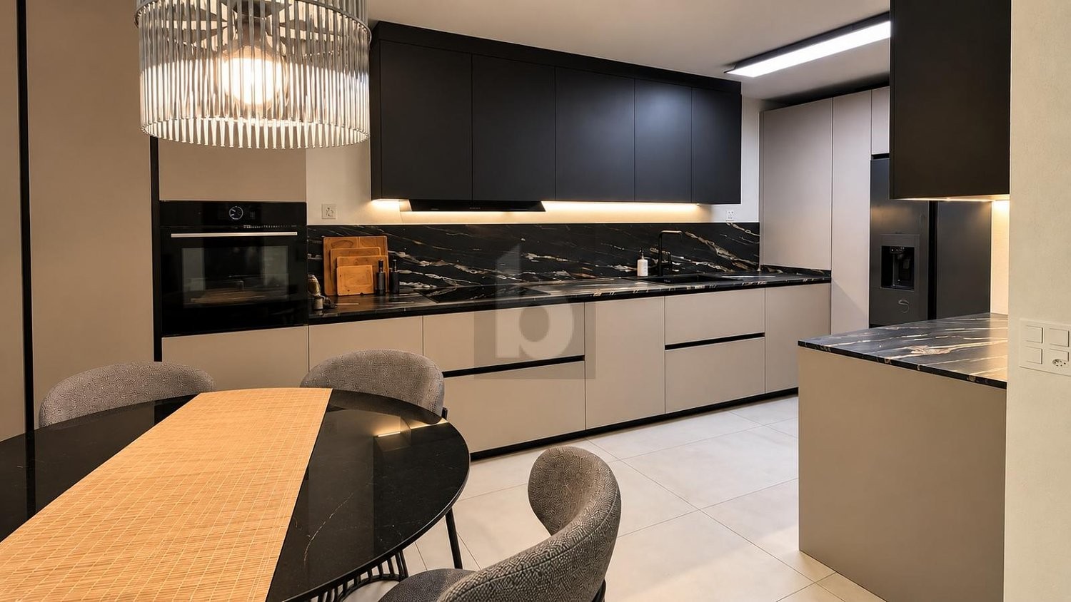 3 ½ rooms apartment