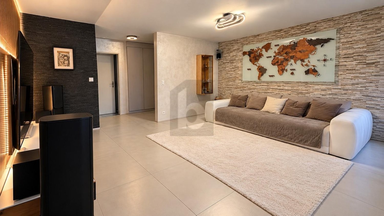 3 ½ rooms apartment