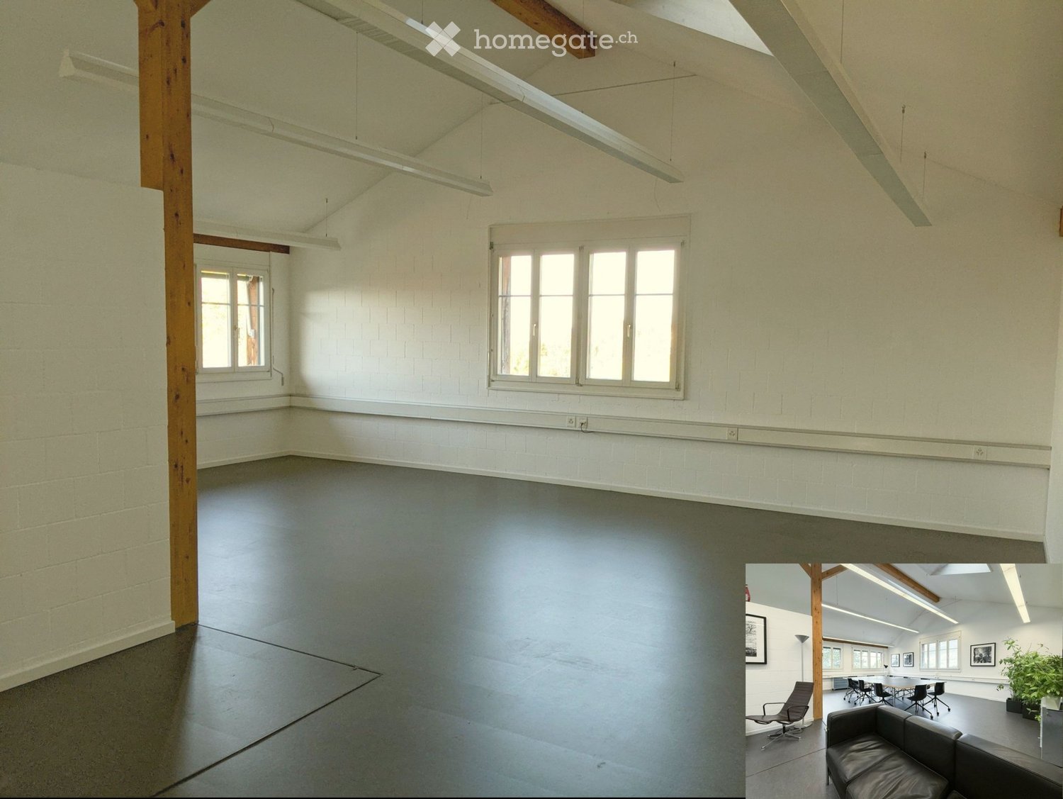 5 rooms apartment, photo 4 of 5