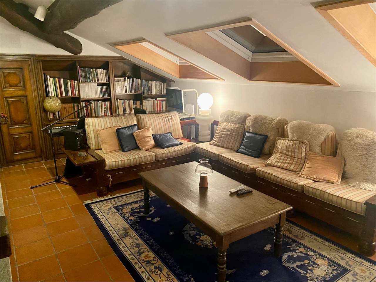 3 ½ rooms furnished flat