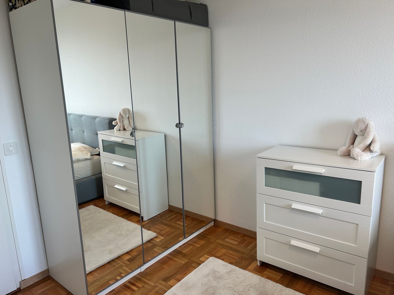 Appartement 3 pièces, photo 2 sur 10