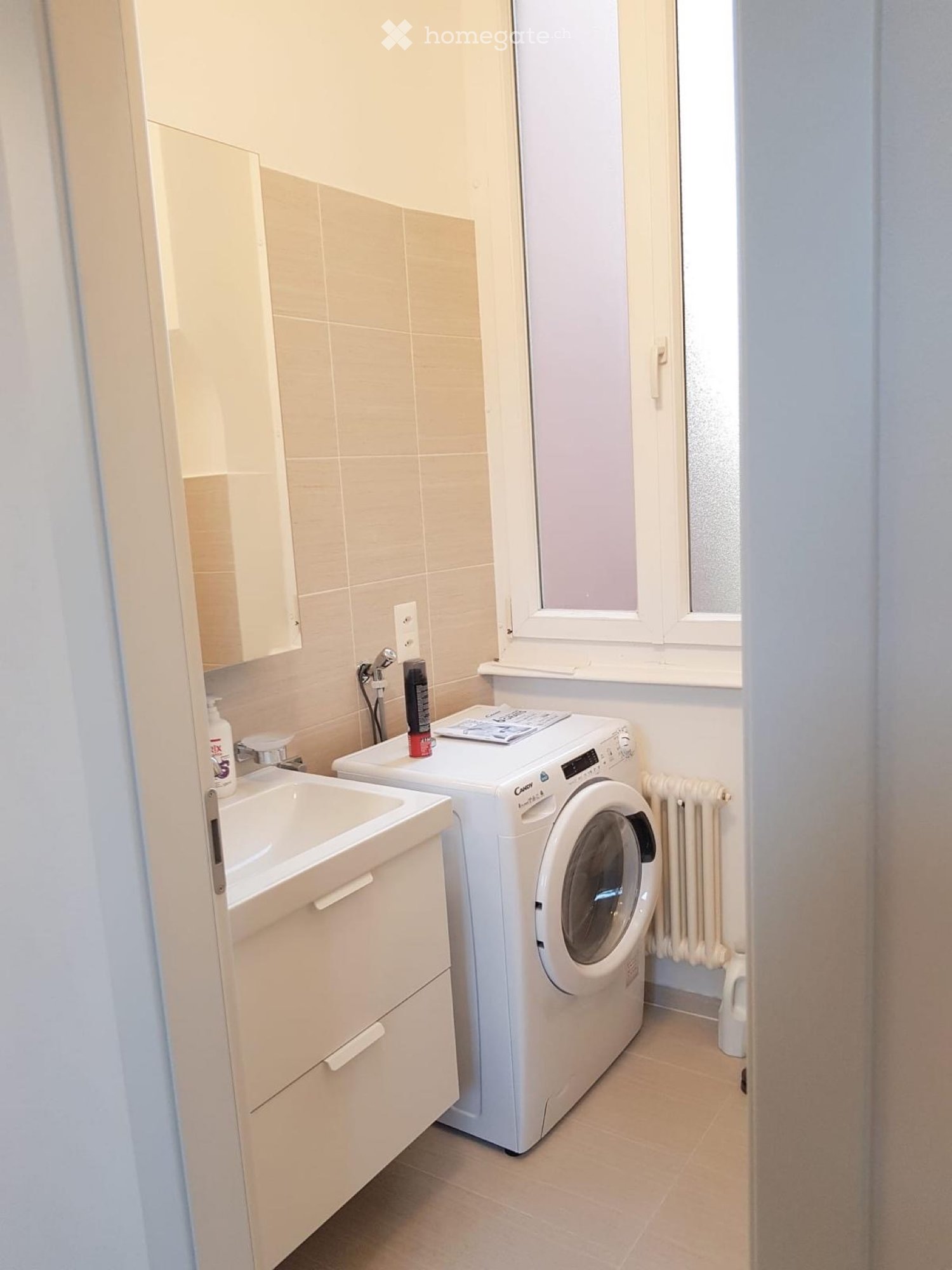 1 rooms apartment