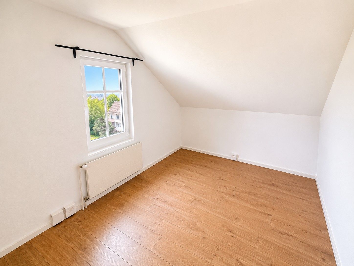 2 rooms apartment