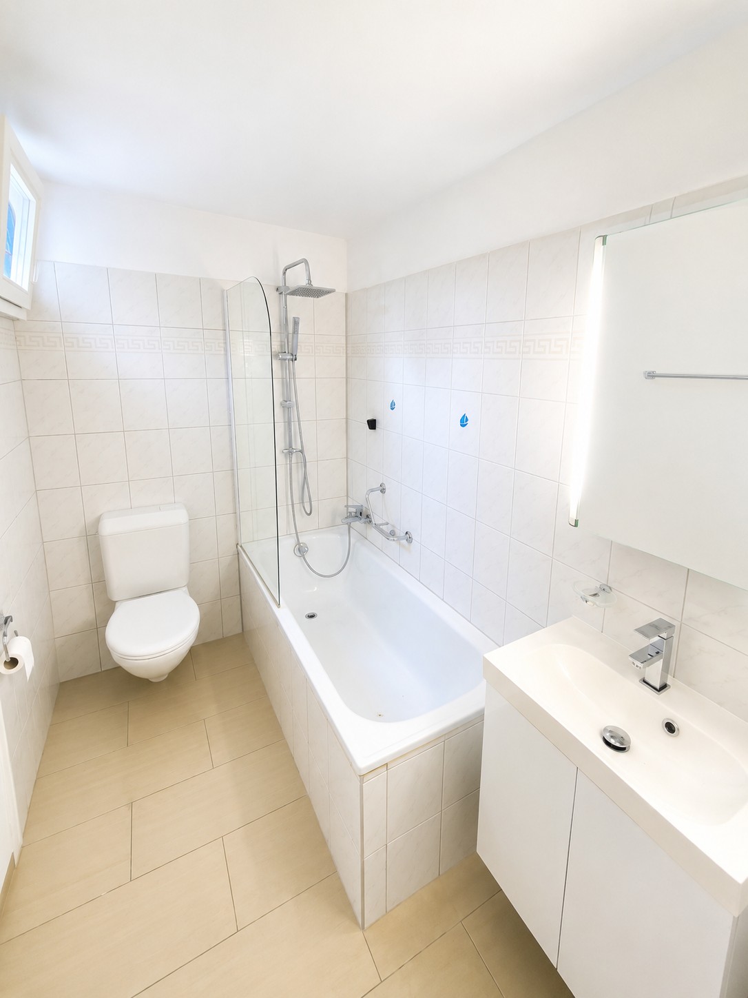 2 rooms apartment