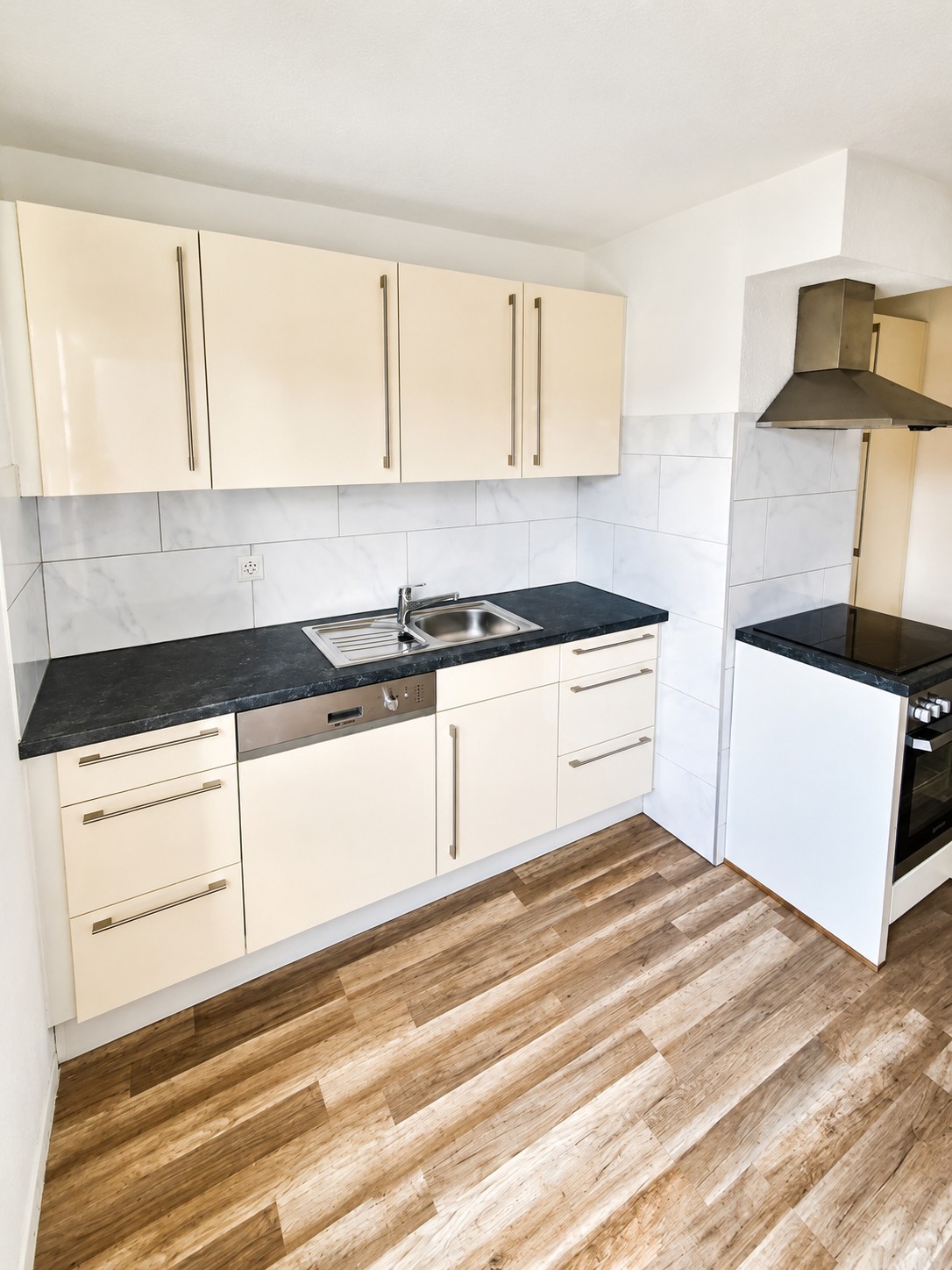 2 rooms apartment