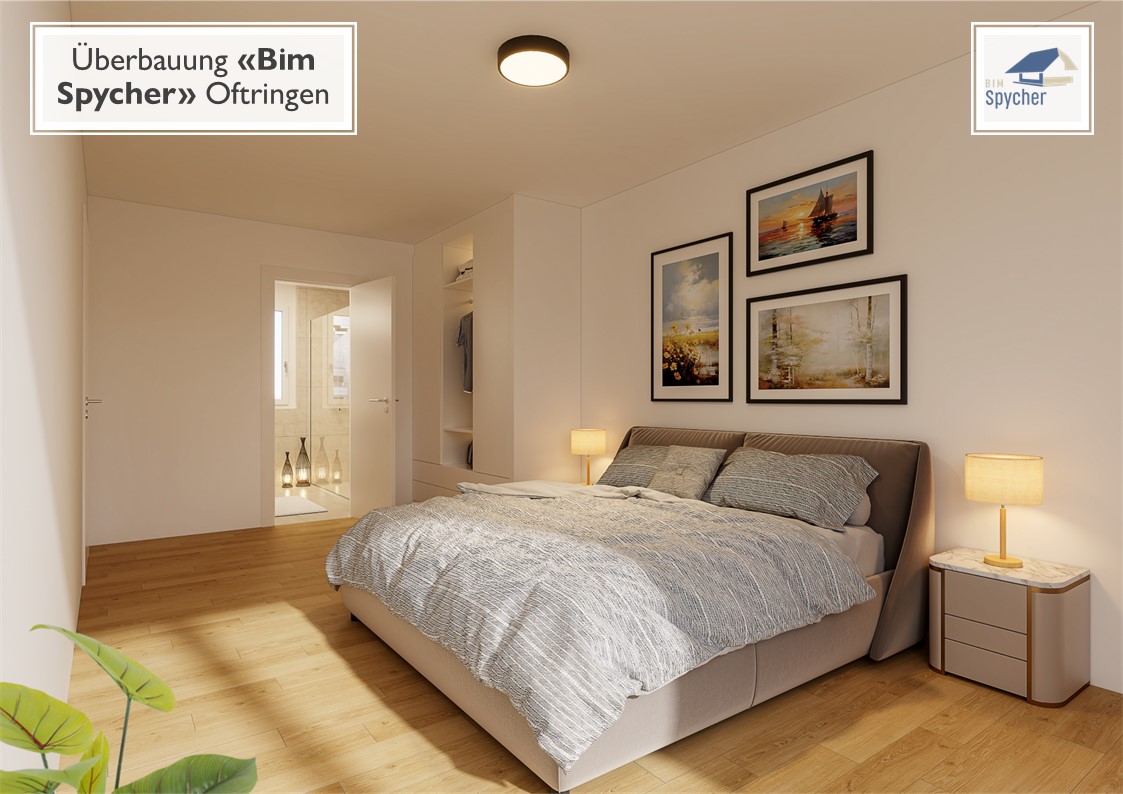 3 ½ rooms apartment, photo 4 of 5