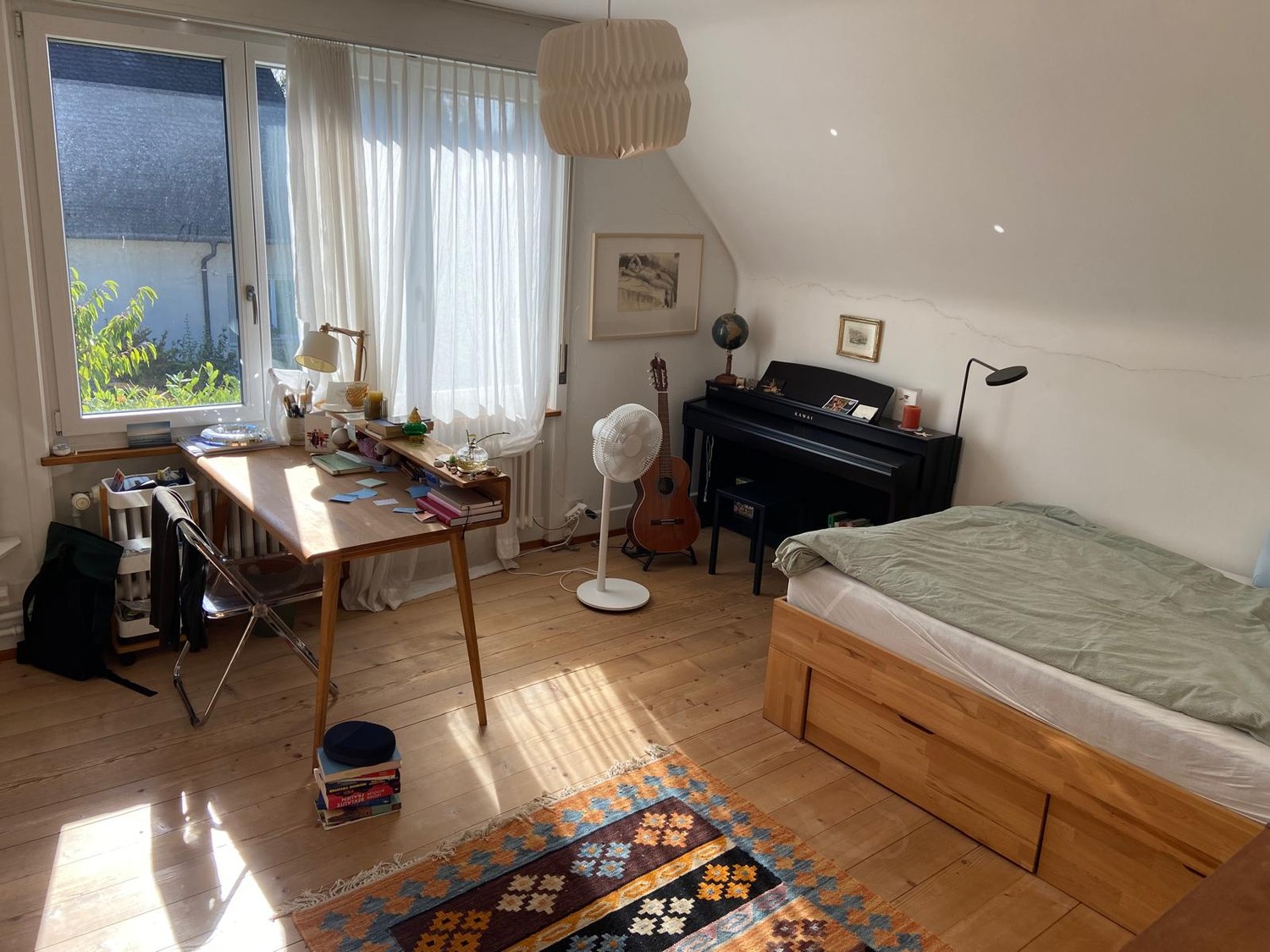 Room in a shared flat, photo 2 of 5