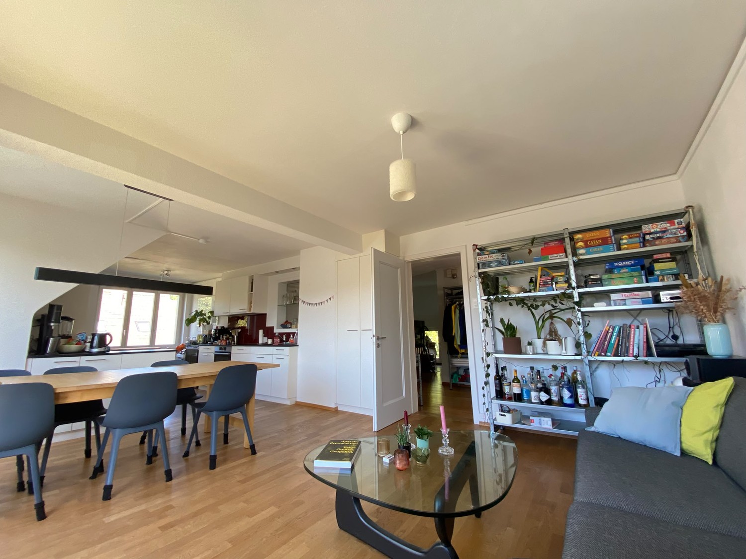 Room in a shared flat, photo 3 of 5