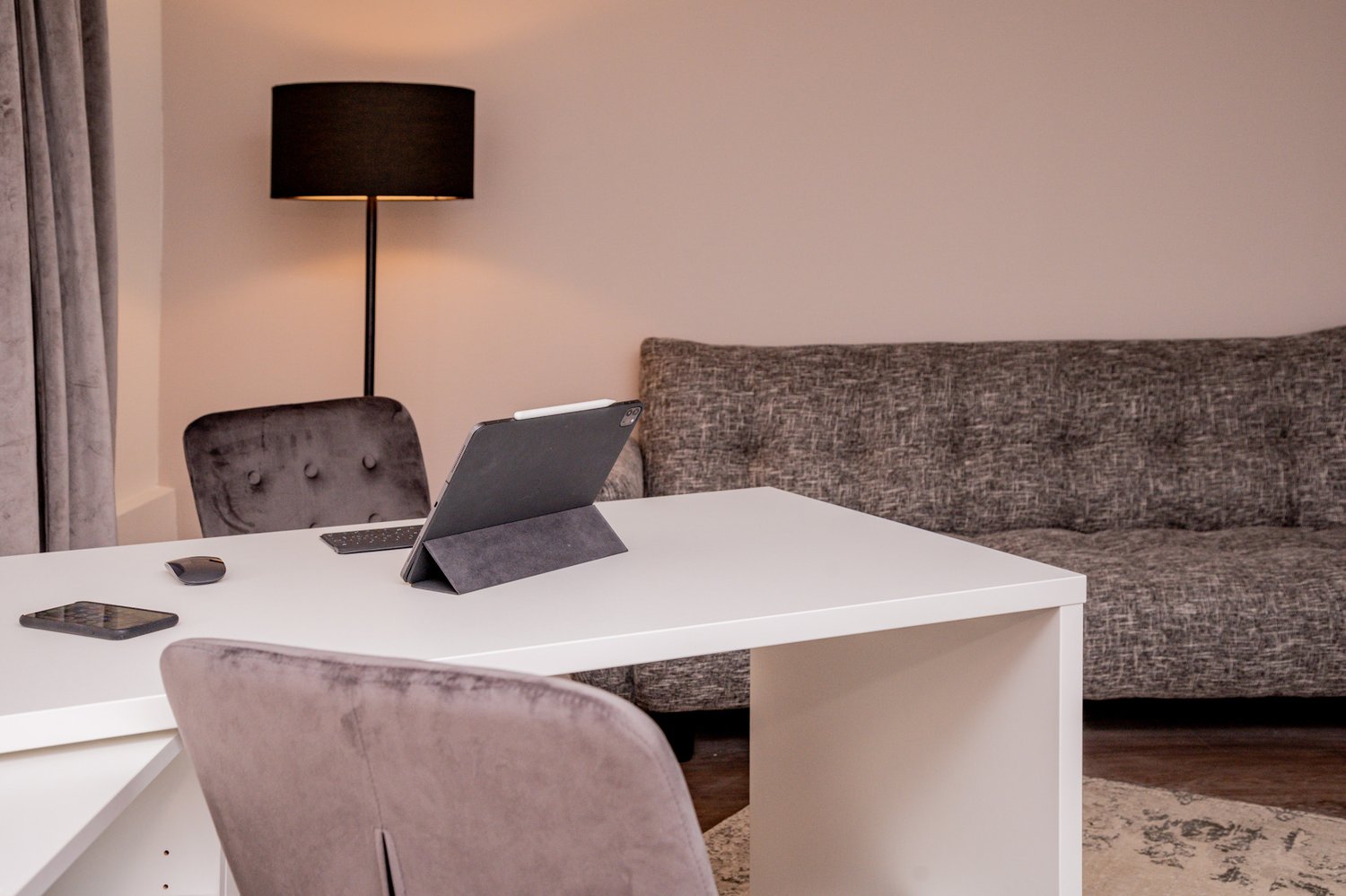 Appartement meublé de 1 pièce