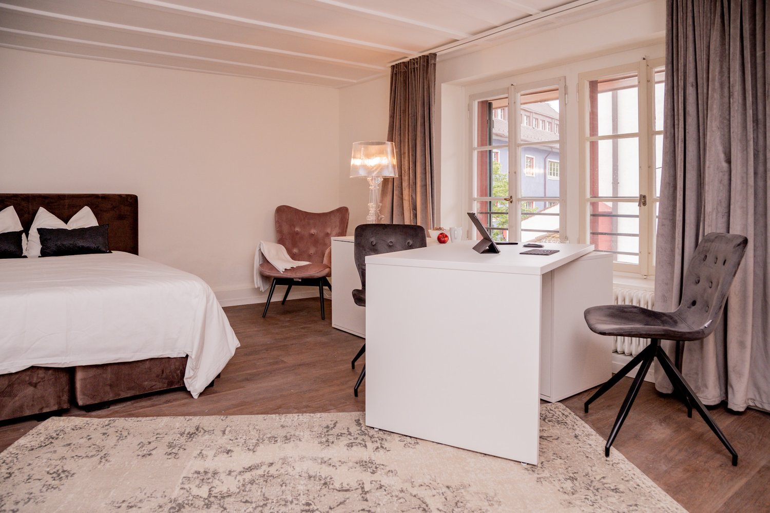 Appartement meublé de 1 pièce
