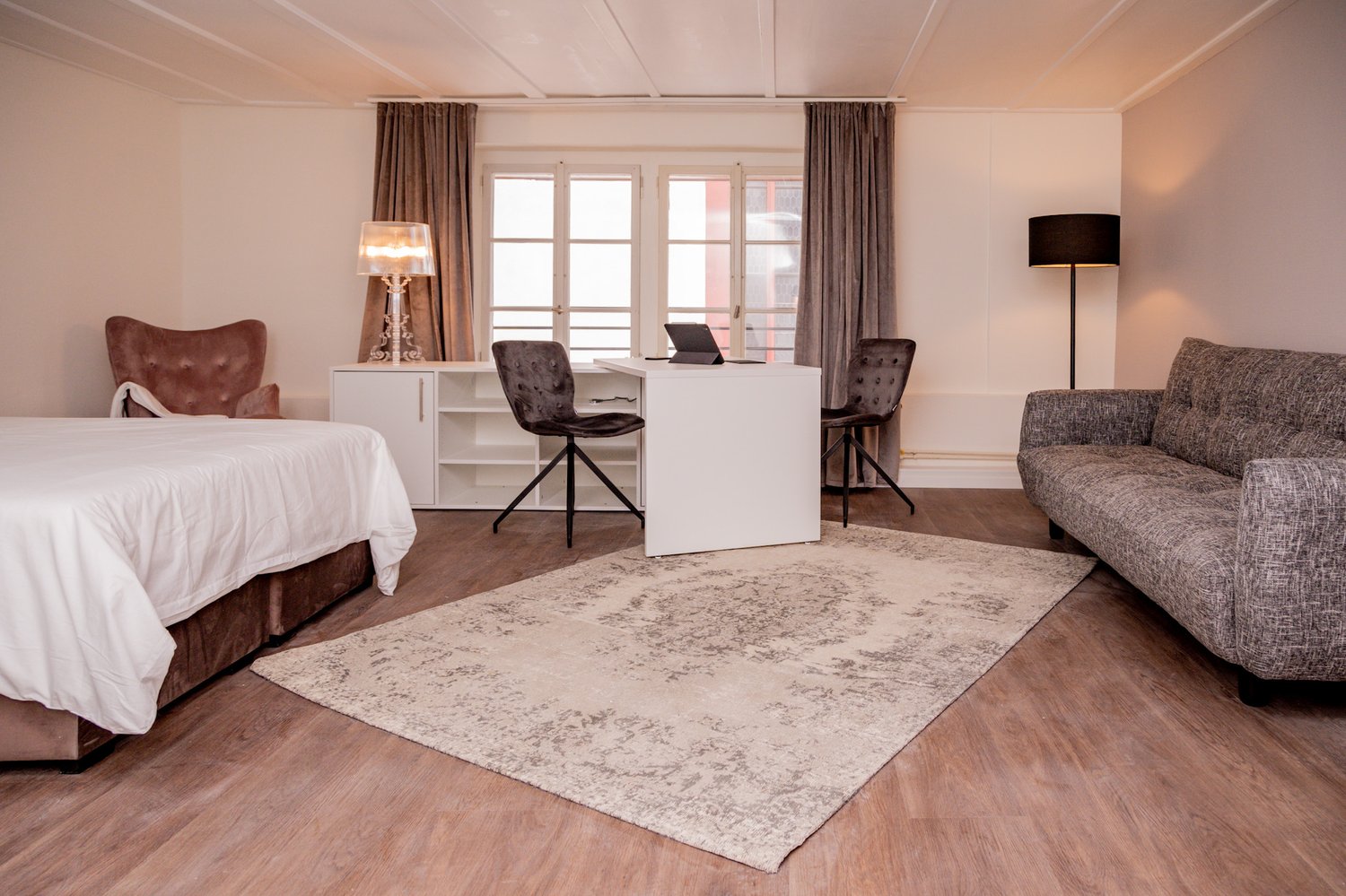 Appartement meublé de 1 pièce