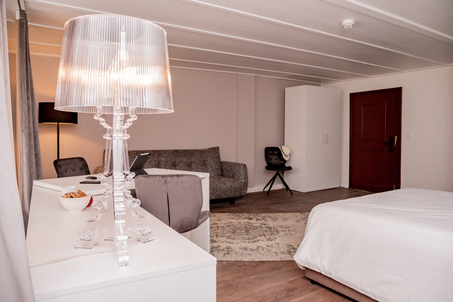 Appartement meublé de 1 pièce