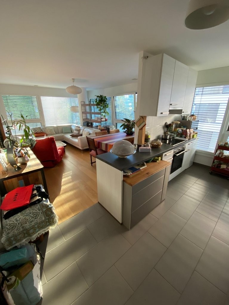 5 rooms apartment, photo 1 of 8