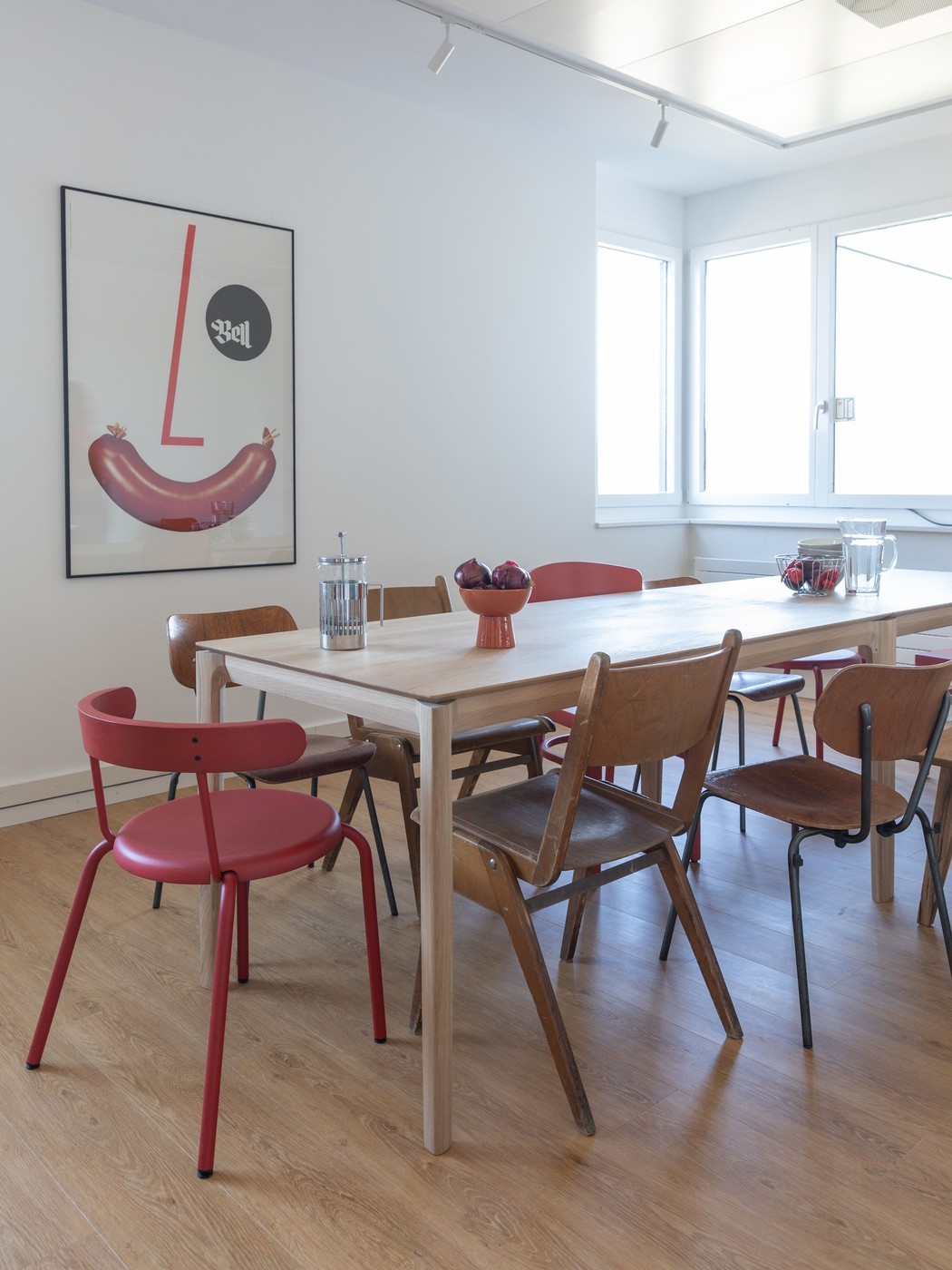 Room in a shared flat