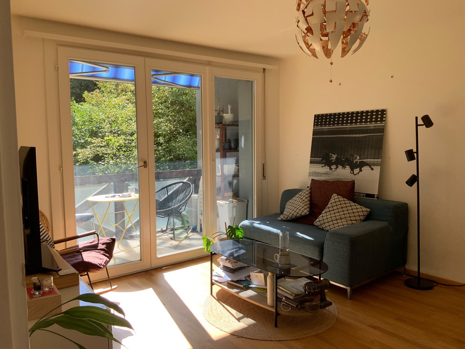 2 ½ Zimmer Wohnung