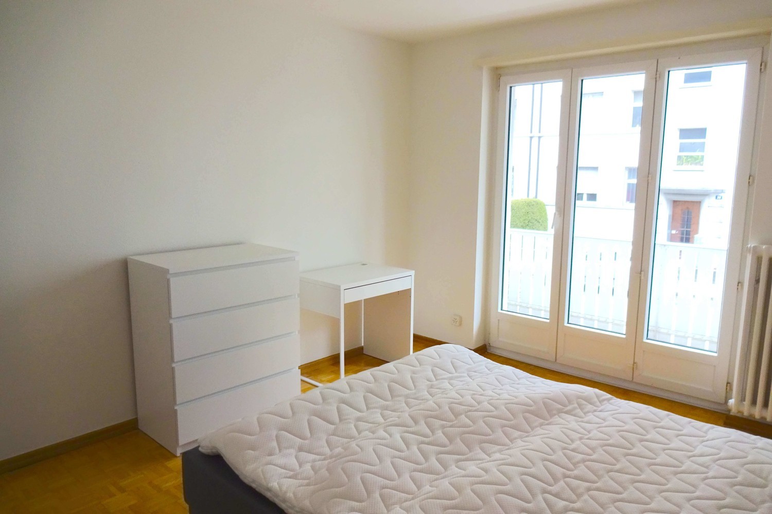 Room in a shared flat, photo 1 of 7
