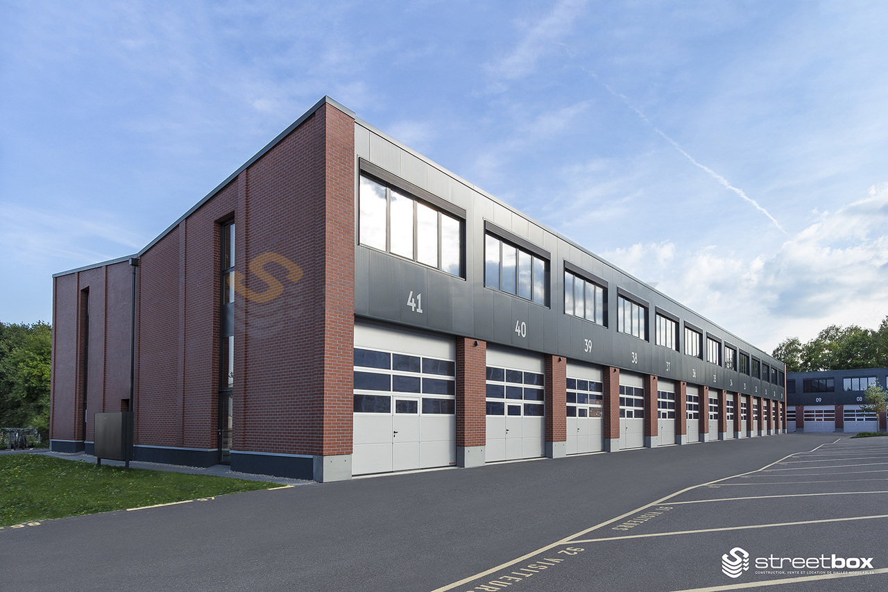 115m² commerciale