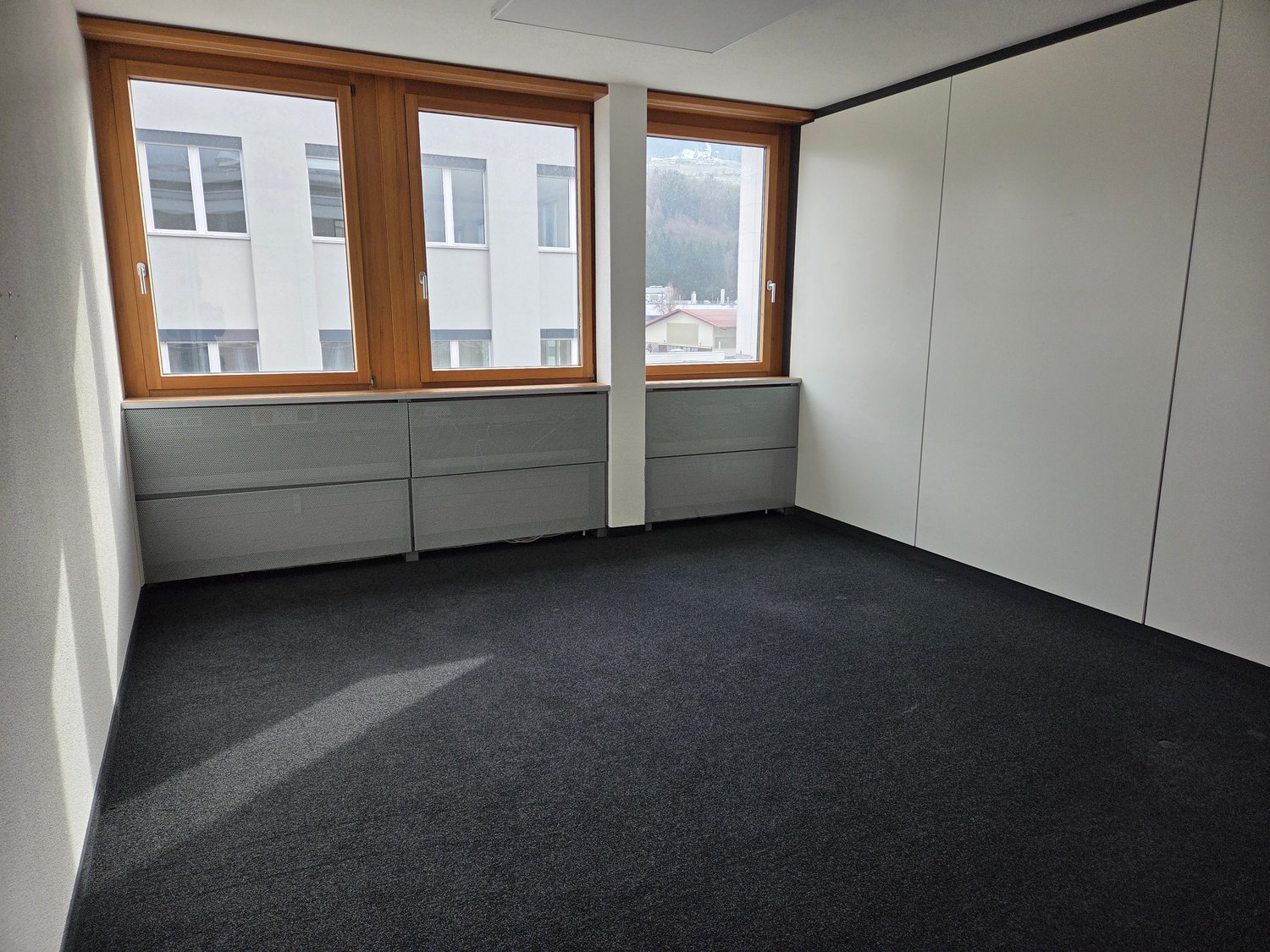 ufficio di 19m²