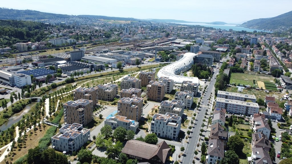 Appartamento di 2 ½ locali, foto 9 di 10