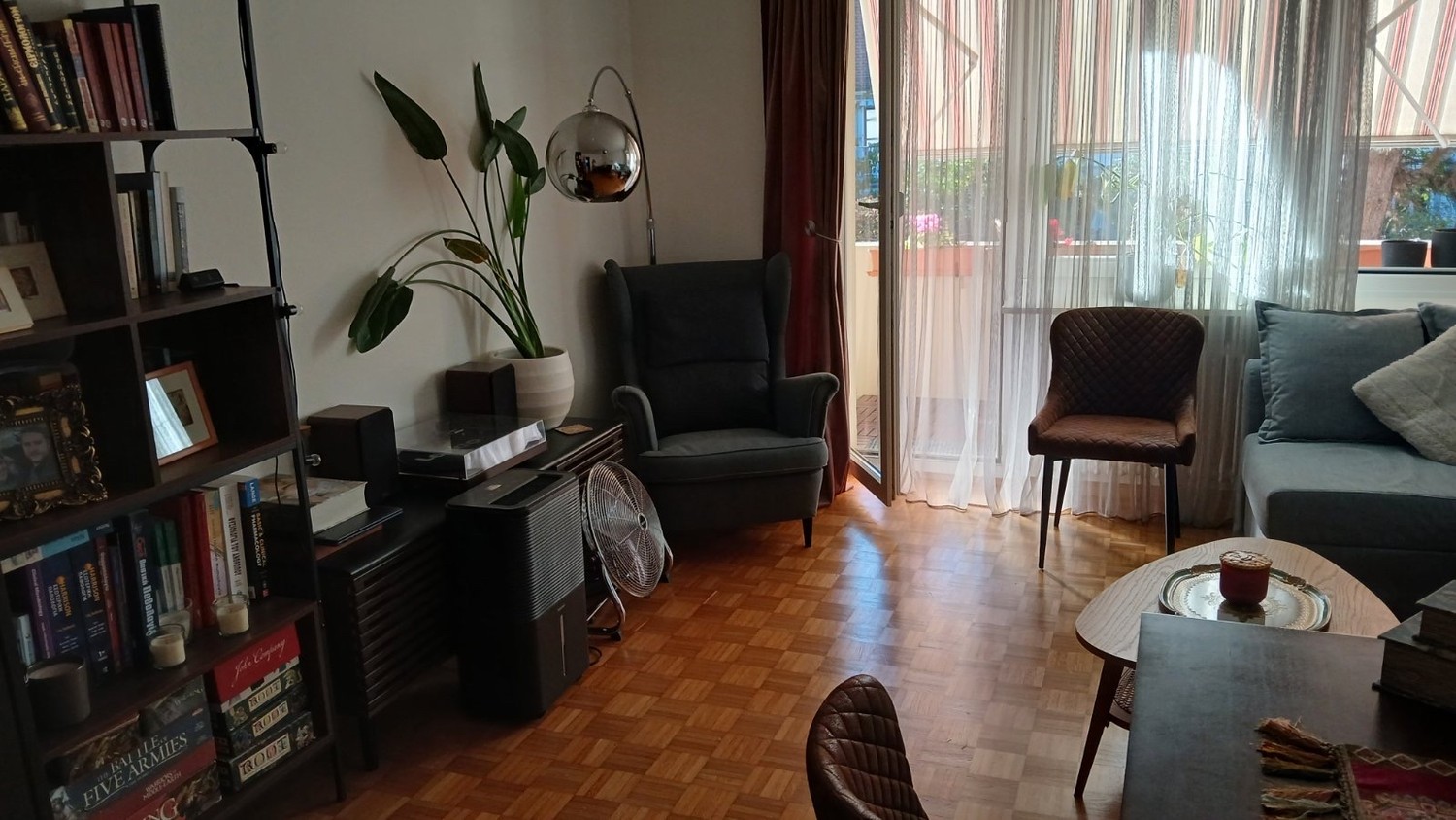 2 ½ rooms apartment, photo 3 of 8