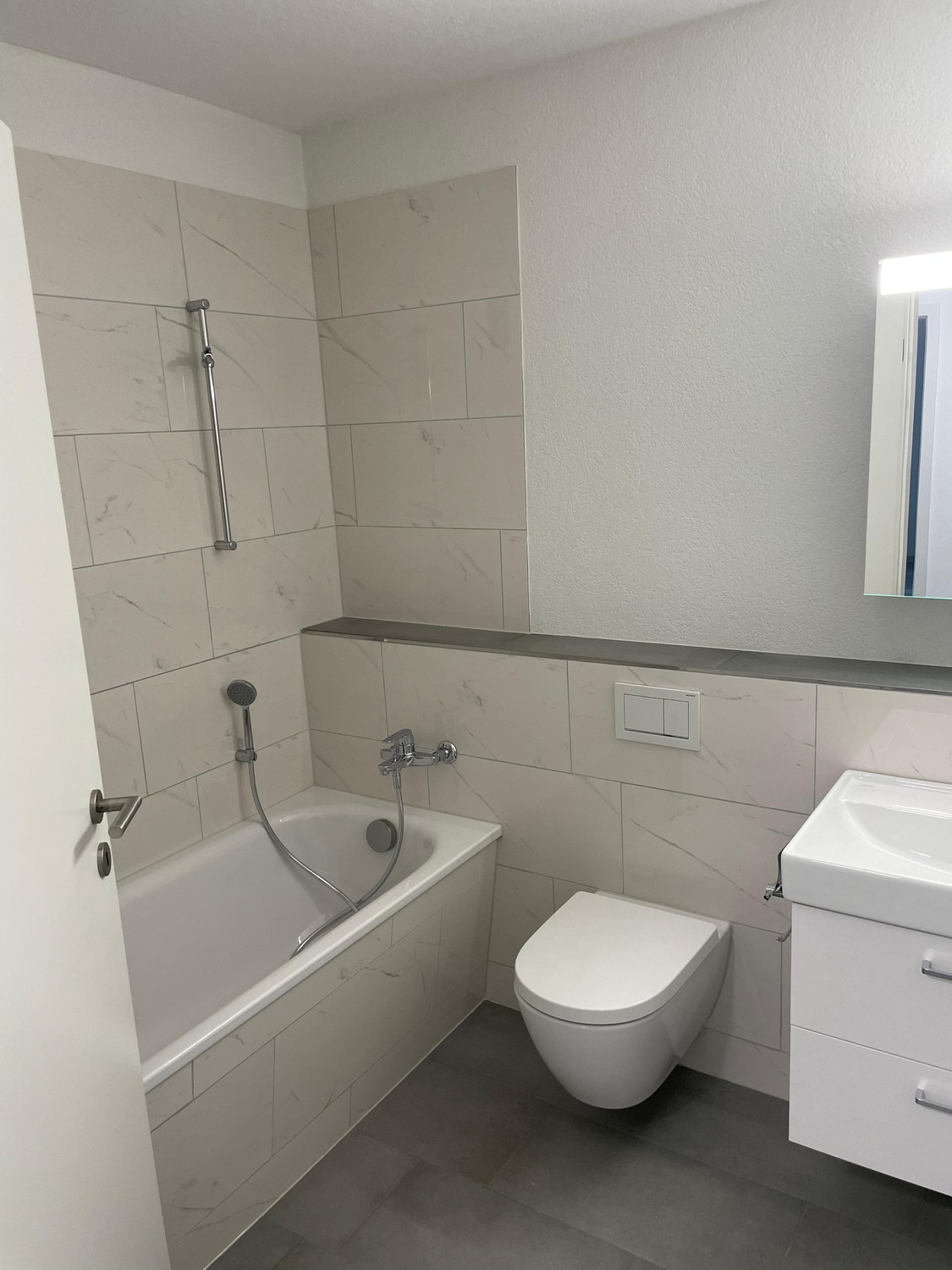 4 ½ rooms apartment
