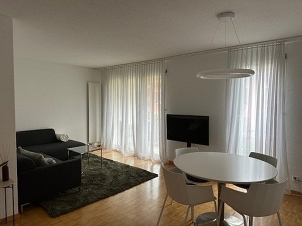 3 rooms apartment
