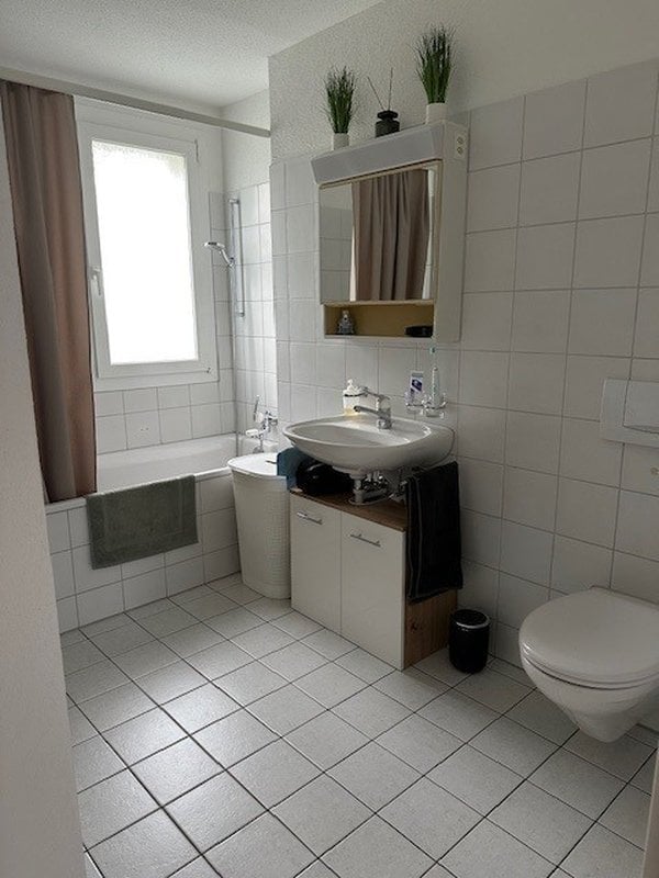 3 rooms apartment