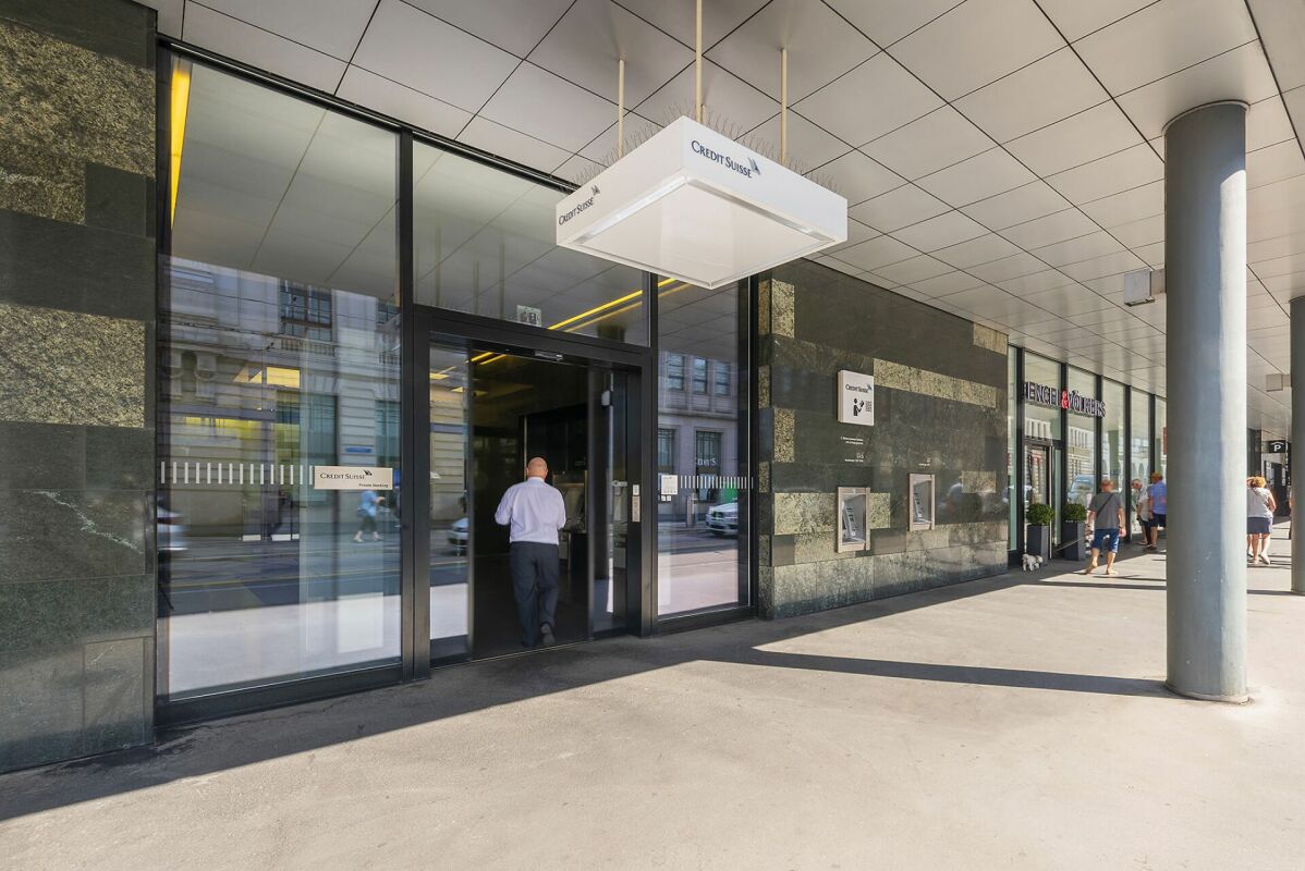 1700m² office, photo 1 of 10
