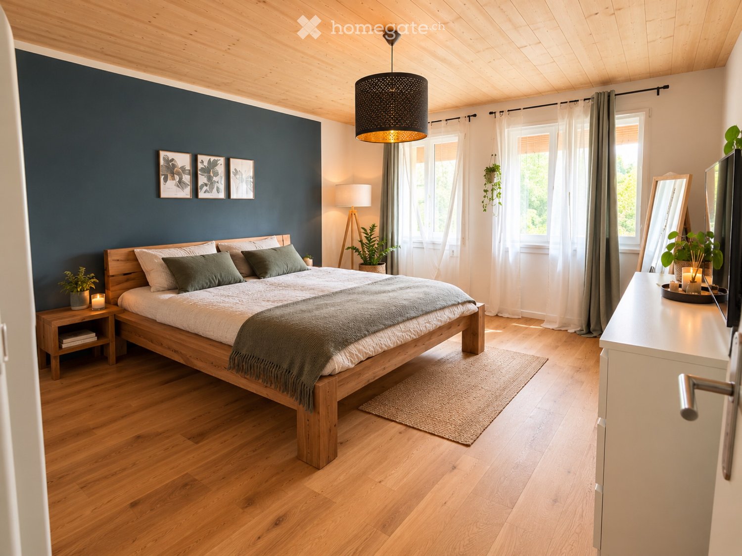 Appartement de 4 pièces