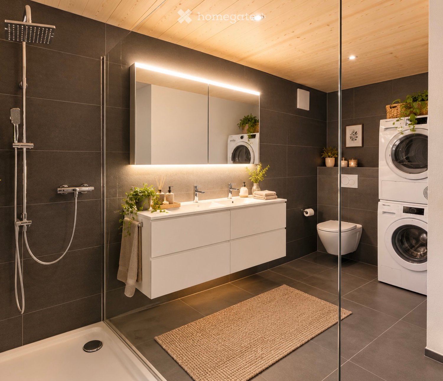 Appartement de 4 pièces