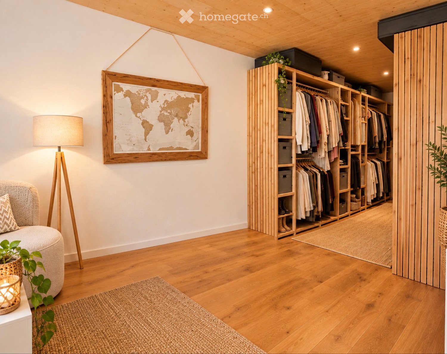 Appartement de 4 pièces