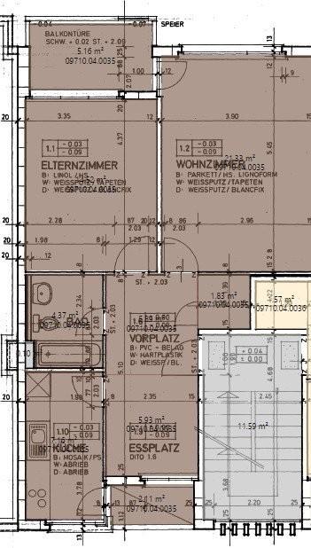 3 ½ rooms apartment, photo 9 of 9