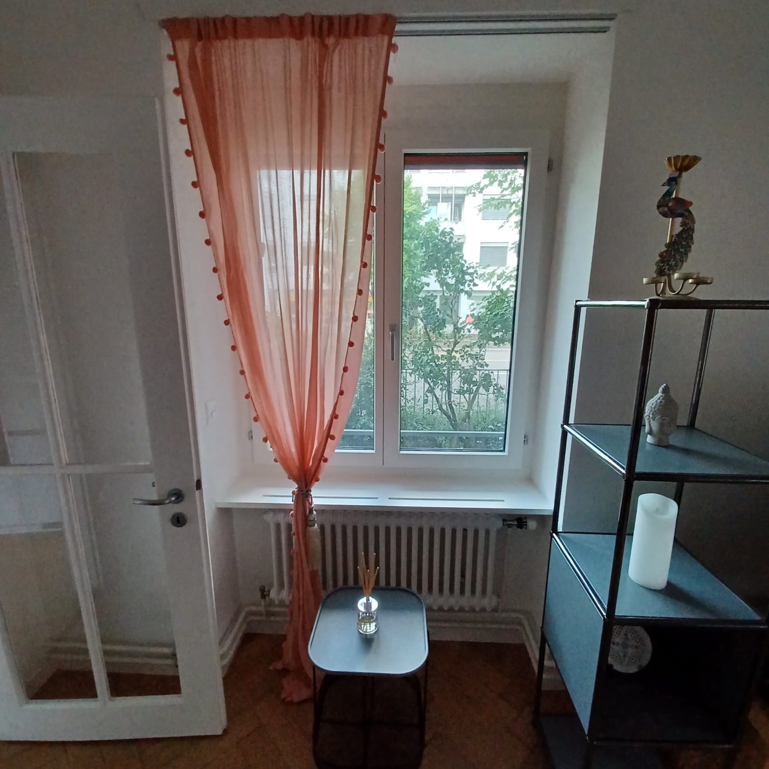 1 ½ Zimmer möblierte Wohnung