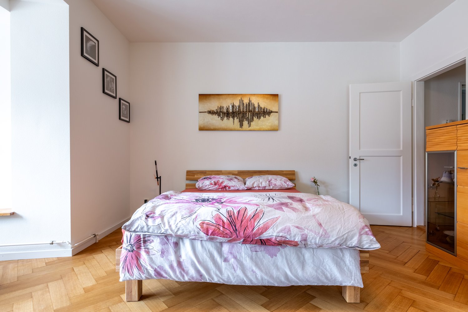 1 ½ Zimmer möblierte Wohnung