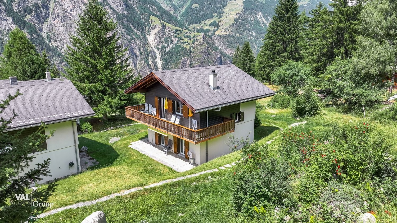 4 ½ pièces chalet, photo 2 sur 10