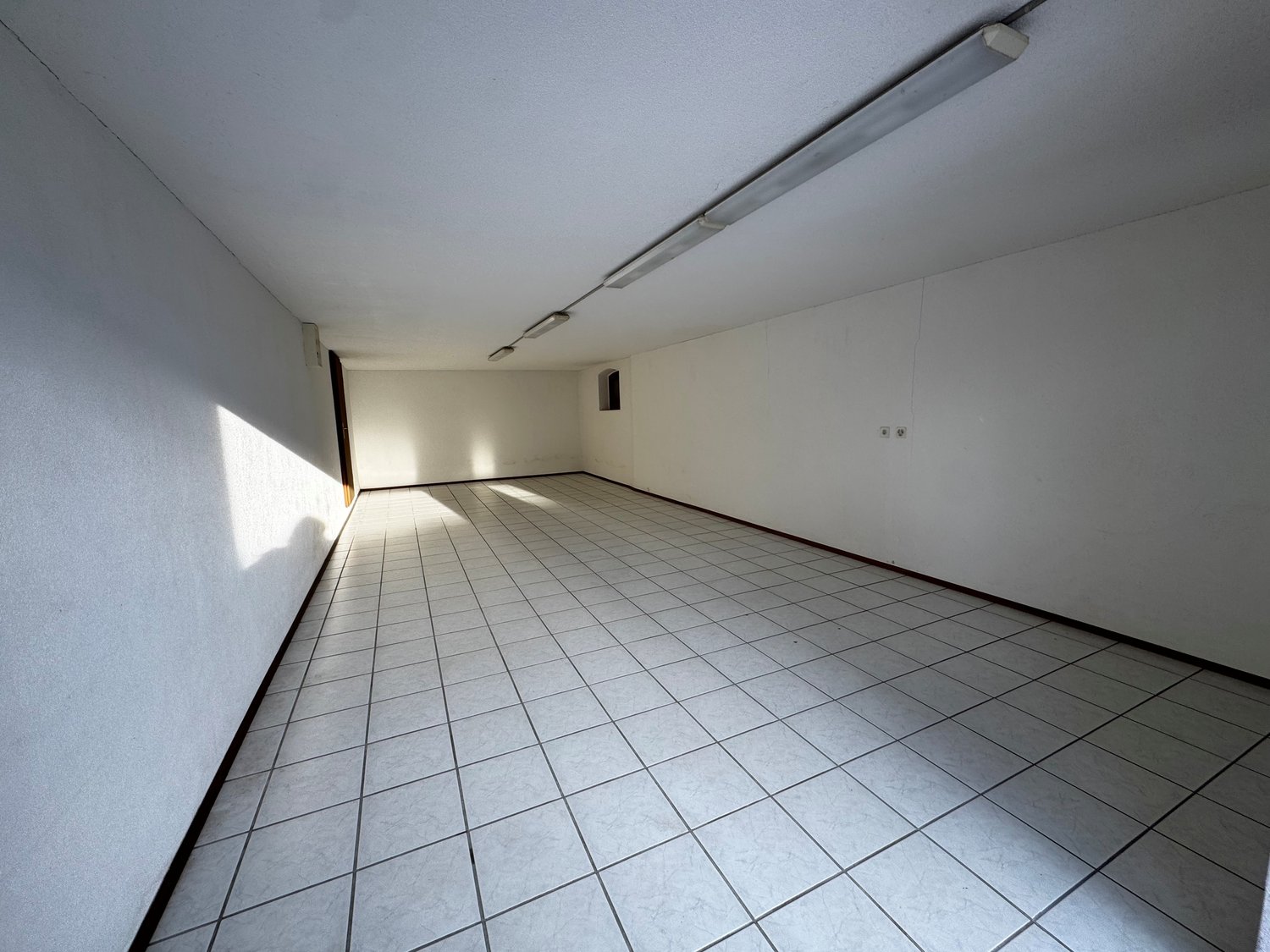 Storage room