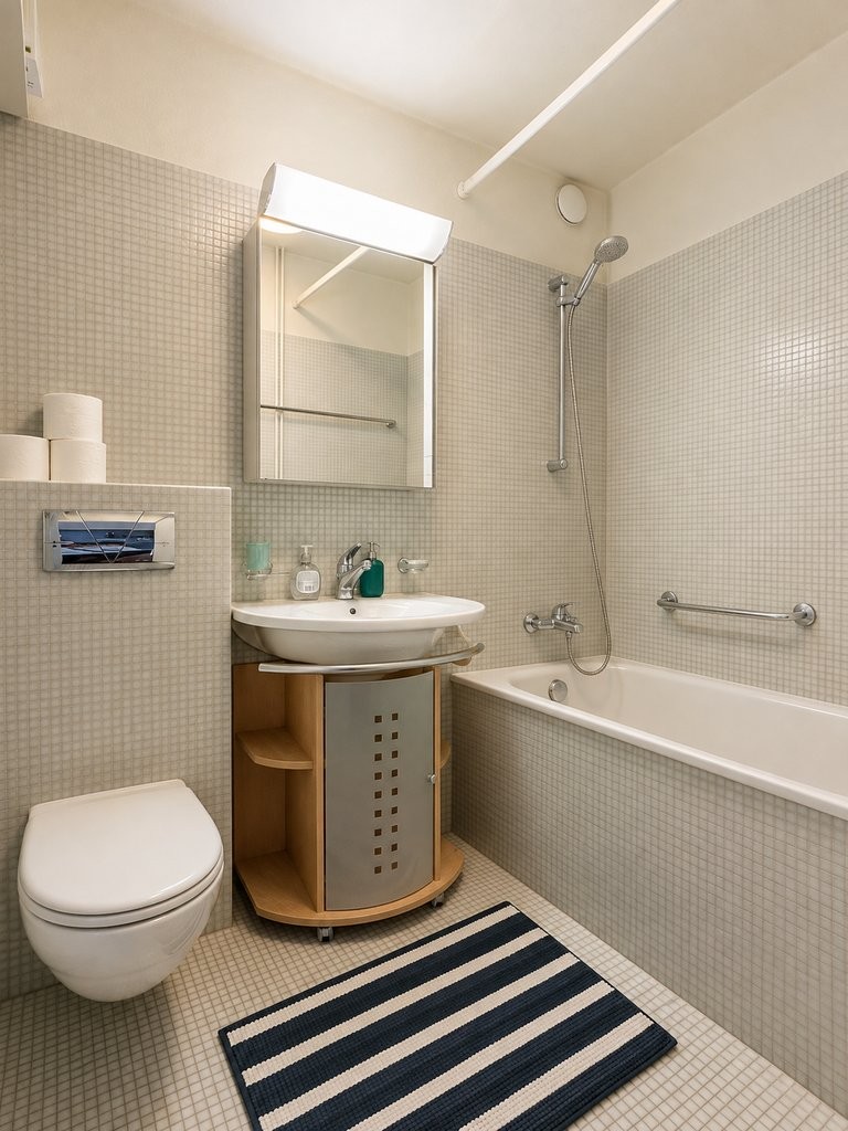 3 rooms apartment, photo 5 of 5