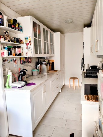 2 ½ room apartment